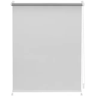 Lichtblick Thermo-Rollo Klemmfix 80 x 150 cm weiß