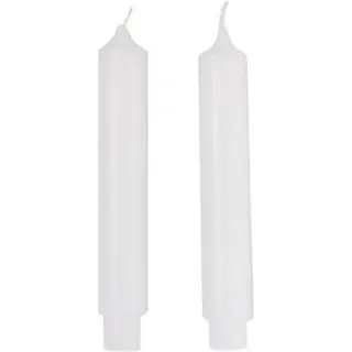 AMSCAN 9901325 Riethmüller® 2 Lampionkerzen, Brenndauer je 2,5 Std.
