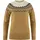 Sweater Sweatshirt Braun/Beige XS