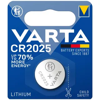 Varta CR2025 1 St.