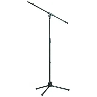 K&M König & Meyer 21070 Mikrofonstativ schwarz