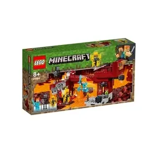 LEGO Minecraft Die Brücke 21154