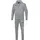 Base Jogginganzug hellgrau meliert 152