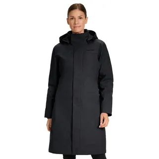 Nordisk Tana Mantel - Black - S