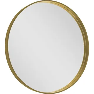 Sapho NOTION Spiegel 80 x 80 cm Gold
