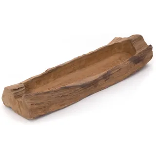 DESIGN DELIGHTS Holz-Schale, Natur, Holz 10 cm, Dekoration, Dekoartikel, Dekoschalen