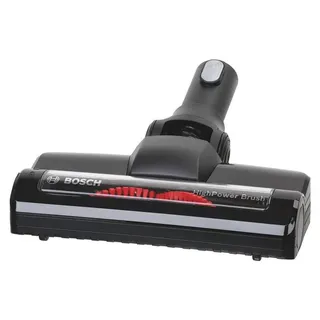 Bosch Unlimited 8 Turbo-Saugdüse Akku-Staubsauger ø39 mm Schwarz
