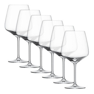 Schott Zwiesel Rotweingläser Taste 782,0 ml, 6 St.