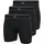 Boxershorts schwarz XL