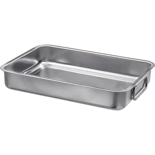 IKEA KONCIS Bräter Edelstahl (34x24x5,5cm)