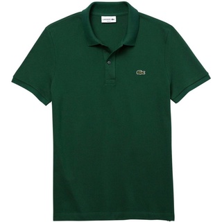 Lacoste Poloshirt (1-tlg) mit Polokragen grün 3 (S)