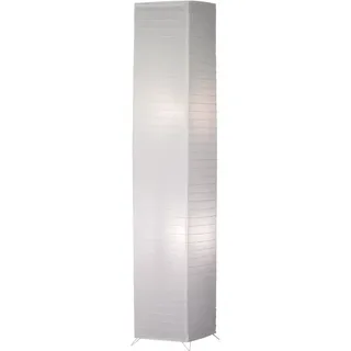 RL Stehleuchte 2-flammig 130x25 cm weiß