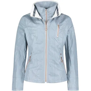Gil Bret Damen Kaja Jacke, Blau, 44 - 44