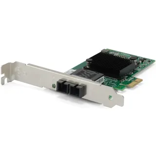 LevelOne GB SC Fiber PCIe Netzwerkkarte,