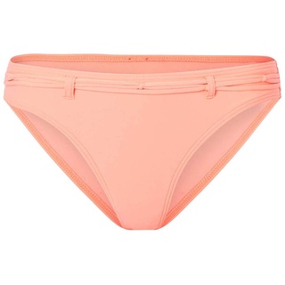 O'Neill Damen PW Cruz Mix Bikini Hose, Gelb (Neon Peach), 42
