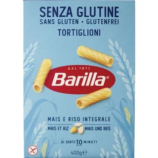Barilla Pasta glutenfrei 400g Tortiglioni