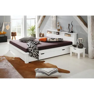 OTTO home Kero 180 x 200 cm weiß