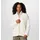Full Zip II Fleecejacke Weiß XS