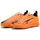 Puma Ultra 6 Play TF Kinder heat fire/puma black/glowing red 35
