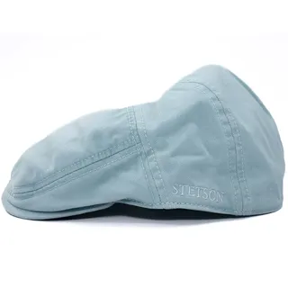 Stetson Paradise Cotton Flatcap Schirmmütze UV-Schutz 40 Herren Sommer Winter - 58-59