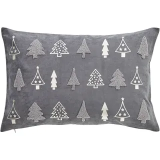 Done. Pine Forest 60 x 40 cm Grau