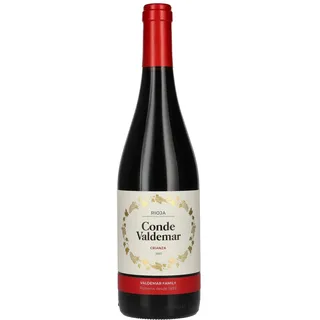 Bodegas Valdemar Crianza Rioja DOCa 2016 0,75 l
