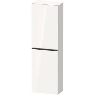 Duravit D-Neo Halbhochschrank 40 x 132 x 24 cm Weiß