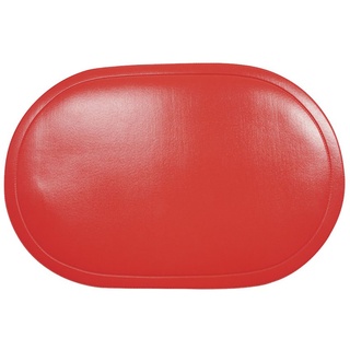 Saleen Tischset, Rot