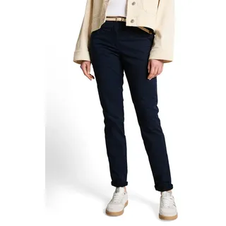 Tom Tailor Chinos Slim Blau 36/32