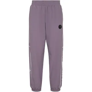 Plein Sport Scratch Jogger Pants Lila M