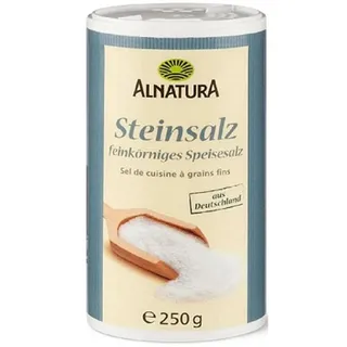 Alnatura Steinsalz, 250 g
