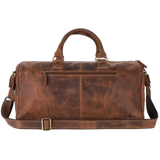 GREENBURRY Vintage Weekender 50 cm Braun