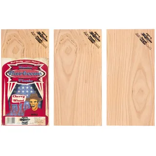 Axtschlag Wood Plank Kirsche 3er Set Grillplanken Grillaroma