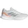 Damen Slim Crystal White/Iron Metallic/Beam Orange 36 2/3