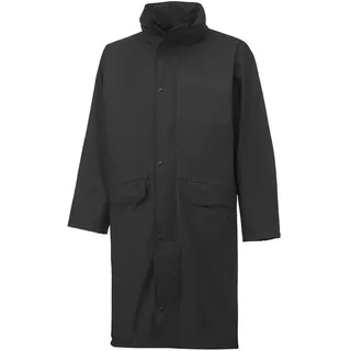 HELLY HANSEN Voss Coat Herren Schwarz XL