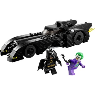 LEGO® Spielbausteine LEGO DC Universe Super Heroes 76224 Batmobile Batman verfolgt den, (Set, 438 St., Superhelden) bunt
