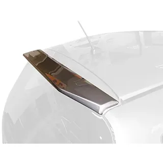 Motordrome Dachspoiler passgenau | kompatibel mit Honda Jazz 2008-2012 (PU)