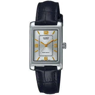 Casio Timeless Collection LTP-1234PL-7A2EF Leder 21 mm 1ATM