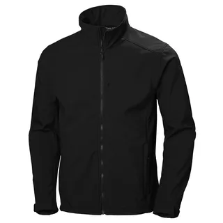 HELLY HANSEN Paramount Softshelljacke - Black - XL