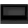 Ø 180 14 kW Schwarz / Brennraum Schwarz