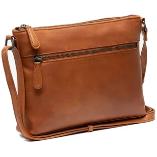 The Chesterfield Brand Durban Umhängetasche 25 cm cognac