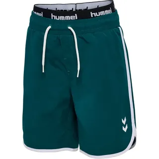 hummel Regular Long Board Kurze Hose Grün 140