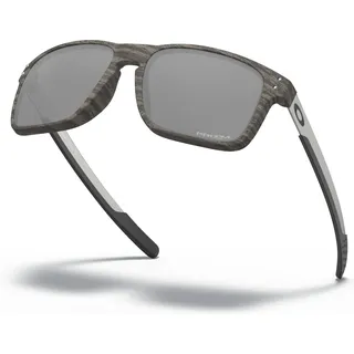 OAKLEY Holbrook Mix OO9384-04 woodgrain / prizm black