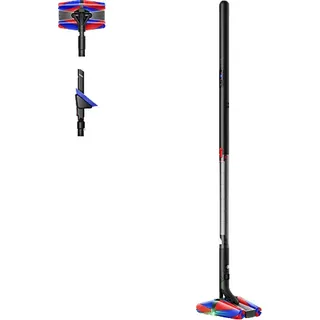 Dyson PencilVac Fluffycones schwarz