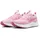 Cosmic Runner Kinder Pink Foam/Playful Pink 36