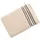 Waschhandschuh 16 x 22 cm ivory