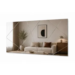moebel17 Eilish 120 x 60 cm Transparent
