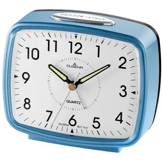 Dugena Quarzwecker DUGENA Quarzwecker 4460609 blau