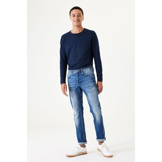 Garcia Jeans - Regular fit - in Blau - W32