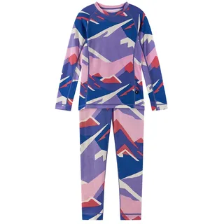 Reima Taitoa Thermounterwäsche Breezy Violet 90